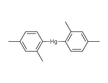 Bis(2,4-dimethylphenyl)mercury
