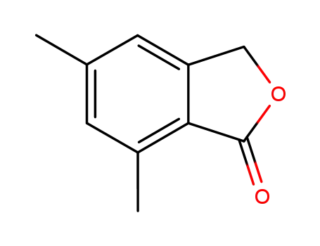 1(3H)-Isobenzofuranone, 5,7-dimethyl-
