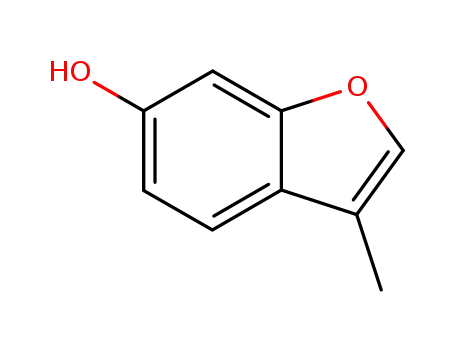 3-Methyl-6-hydroxybenzofuran
