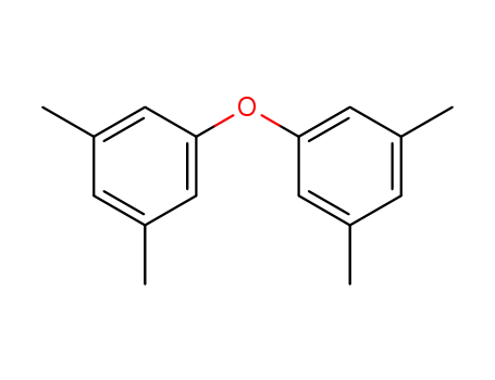 Molecular Structure of 137591-57-2 (Benzene, 1,1'-oxybis[3,5-dimethyl-)