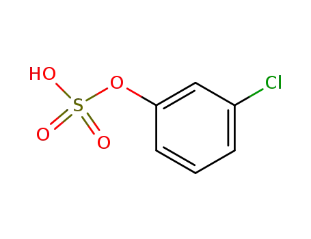 3-Chlorophenyl sulfate