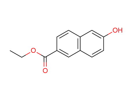 에틸 6-하이드록시-2-나프토에이트
