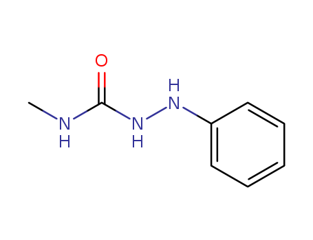 Hydrazinecarboxamide,N-methyl-2-phenyl- cas  65119-31-5