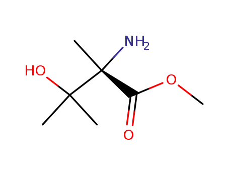 D-발린, 3-하이드록시-2-메틸-, 메틸 에스테르(9CI)