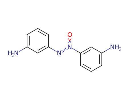 Benzenamine,3,3'-(1-oxido-1,2-diazenediyl)bis- cas  101-13-3