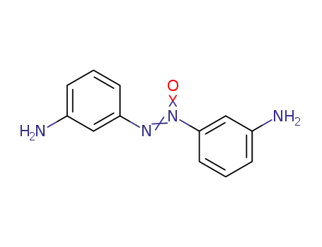 Molecular Structure of 101-13-3 (3-(3-(3-aminophenyl)-1-oxadiaziridin-2-yl)benzenamine)