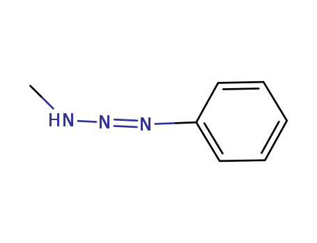1-Triazene,1-methyl-3-phenyl-