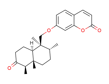 Molecular Structure of 58939-89-2 (Kamolone)