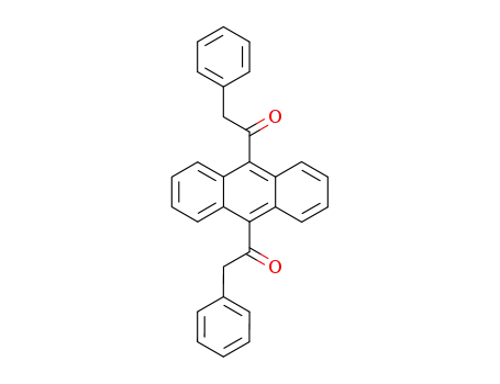 9,10-bis(phenylacetyl)anthracene