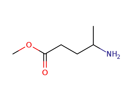 Methyl 4-aminopentanoate