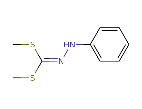 <i>N</i>'-phenyl-dithiocarbonohydrazonic acid dimethyl ester
