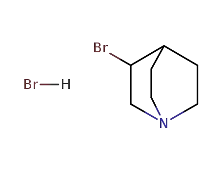 3-bromo-quinuclidine; hydrobromide