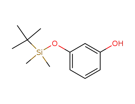 Phenol, 3-[[(1,1-dimethylethyl)dimethylsilyl]oxy]-