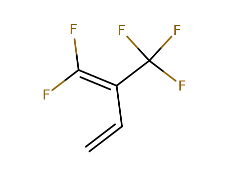 Molecular Structure of 1547-23-5 (C<sub>5</sub>H<sub>3</sub>F<sub>5</sub>)