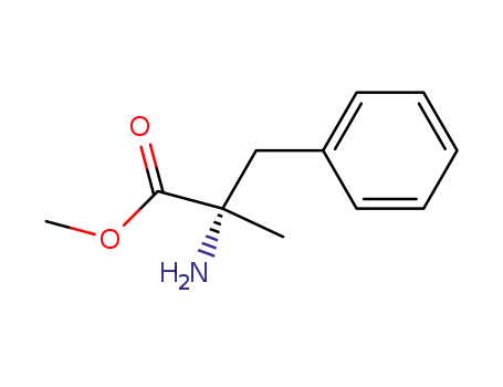 L-Phenylalanine, a-methyl-, methyl ester