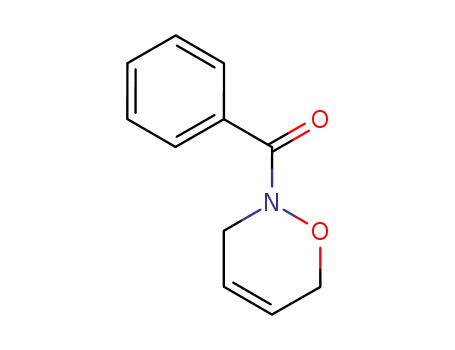 (3,6-dihydro-2H-1,2-oxazin-2-yl)(phenyl)methanone