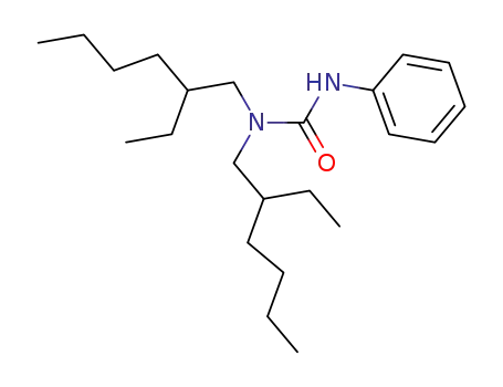 N,N-Di-(2-ethyl-hexyl)-N'-phenyl-harnstoff