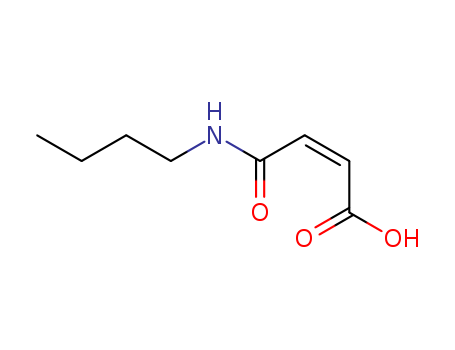 3-(butylcarbamoyl)prop-2-enoic acid cas  45019-30-5