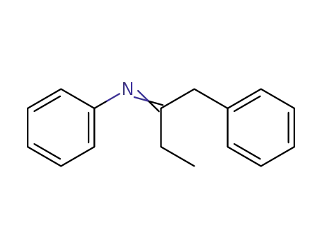 (2E)-N,1-Diphenylbutan-2-imine