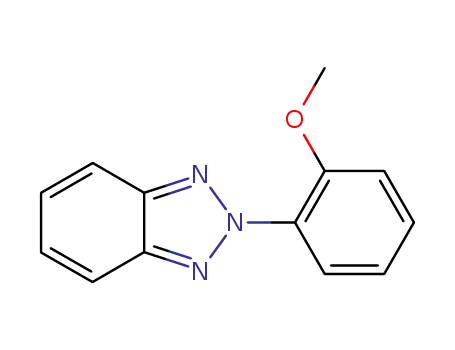 2-(2-methoxyphenyl)-2H-benzo[d][1,2,3]triazole