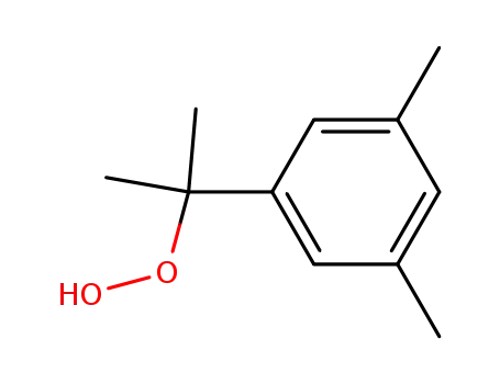 Hydroperoxide, 1-(3,5-dimethylphenyl)-1-methylethyl
