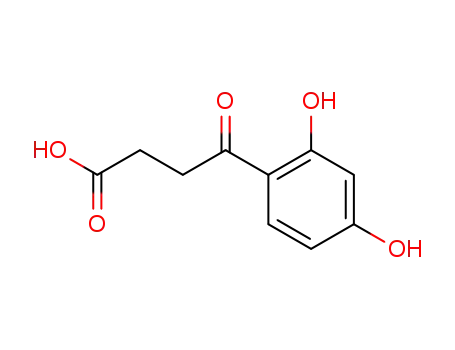 4-(2,4-Dihydroxyphenyl)-4-oxobutanoic acid
