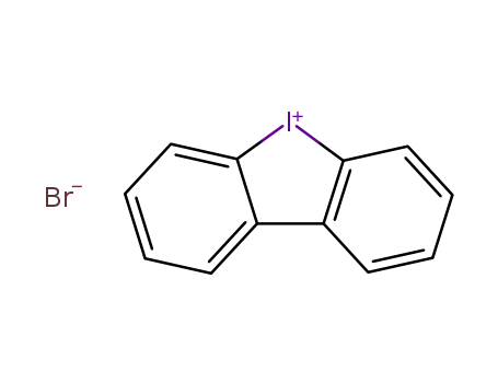 Molecular Structure of 29490-55-9 (diphenyliodonium bromide)