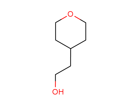2-Tetrahydropyran-4-ylethanol , 97%