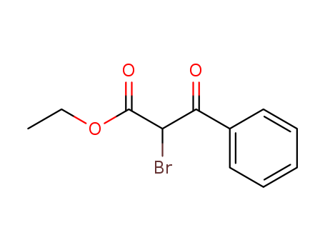 Ethyl 2-benzoyl-2-bromoacetate