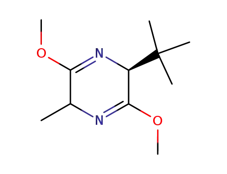 (S)-2-tert-Butyl-3,6-dimethoxy-5-methyl-2,5-dihydro-pyrazine