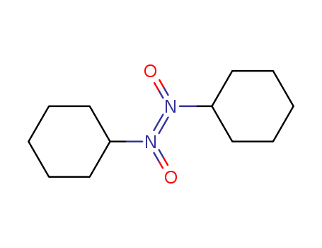 cyclohexyl-(cyclohexyl-oxido-amino)-oxo-azanium cas  3378-45-8