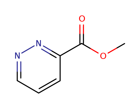 methyl pyridazine-3-carboxylate