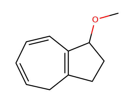 1-methoxy-1,2,3,4-tetrahydroazulene