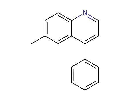 4-Phenyl-6-methylquinoline