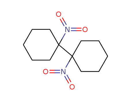 1,1'-Bicyclohexyl, 1,1'-dinitro-