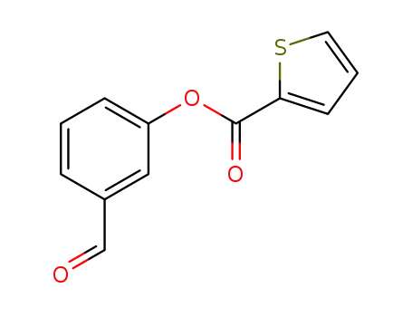 3-FORMYLPHENYL THIOPHENE-2-CARBOXYLATE