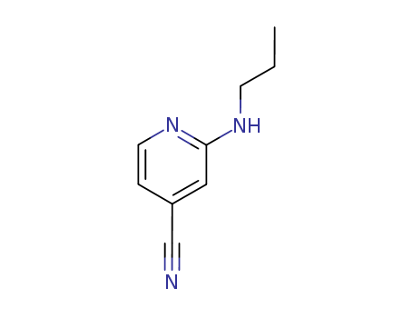 2-(PropylaMino)isonicotinonitrile