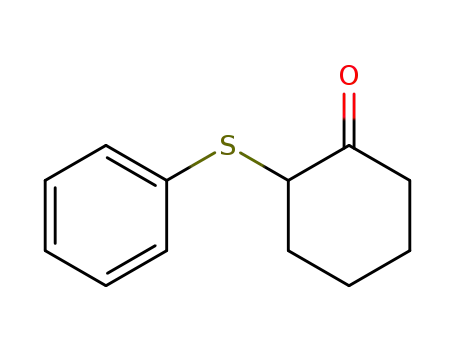 2-phenylthiocyclohexanone