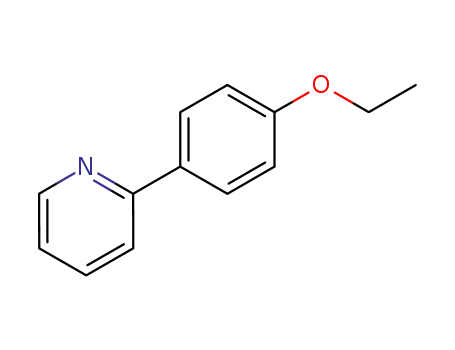 2-(p-ethoxyphenyl)pyridine