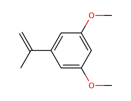 Benzene, 1,3-dimethoxy-5-(1-methylethenyl)-