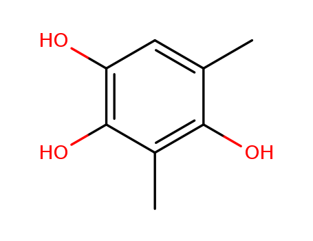1,2,4-Benzenetriol, 3,5-dimethyl-