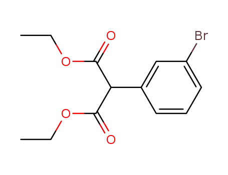 diethyl (3-bromophenyl)malonate
