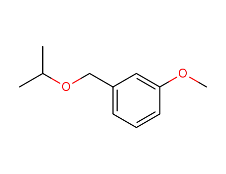 벤젠, 1-메톡시-3-[(1-메틸에톡시)메틸]-(9CI)