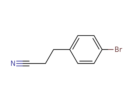 3-(4-Bromophenyl)propanenitrile