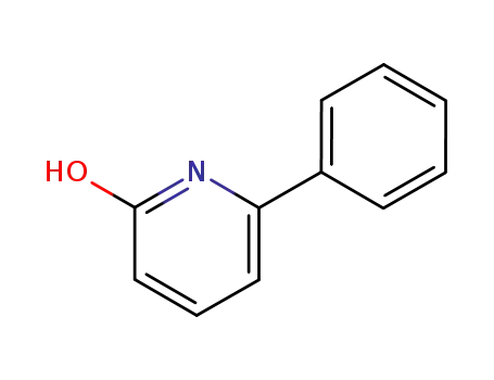 Molecular Structure of 19006-82-7 (6-PHENYL-2-PYRIDONE)