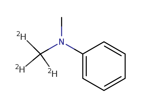 Benzenamine,N-methyl-N-(methyl-d3)-