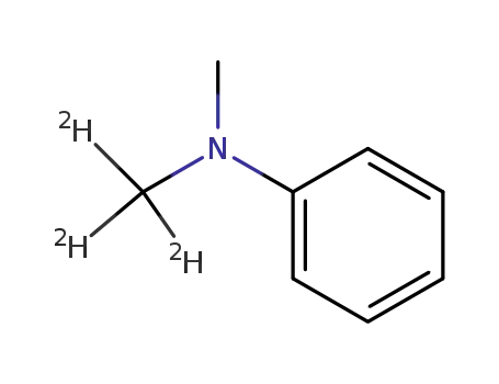 N,N-디메틸라니린-D3(N-메틸-D3)