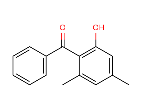 Methanone, (2-hydroxy-4,6-dimethylphenyl)phenyl-