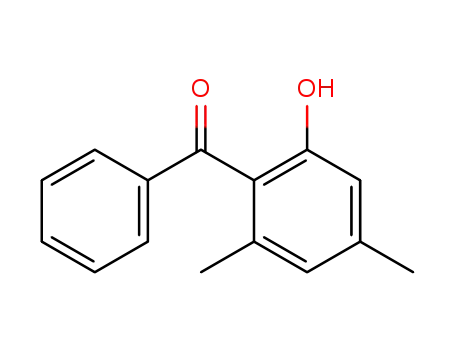(2-hydroxy-4,6-dimethylphenyl)(phenyl)methanone
