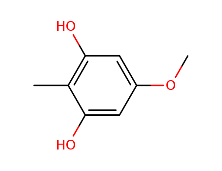 1,3-Benzenediol,5-methoxy-2-methyl- cas  6307-89-7